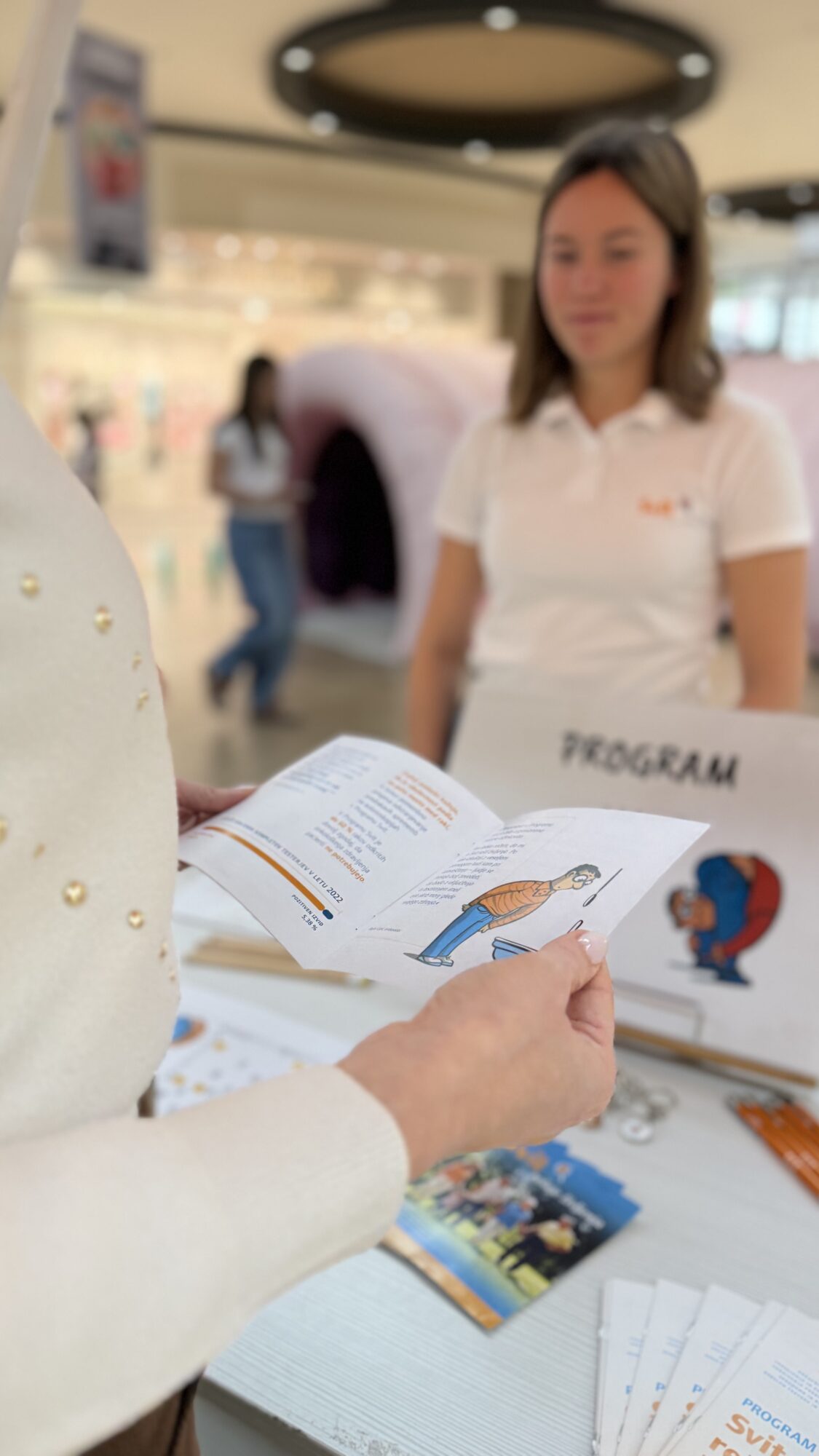 Svit se je predstavil v Novem mestu